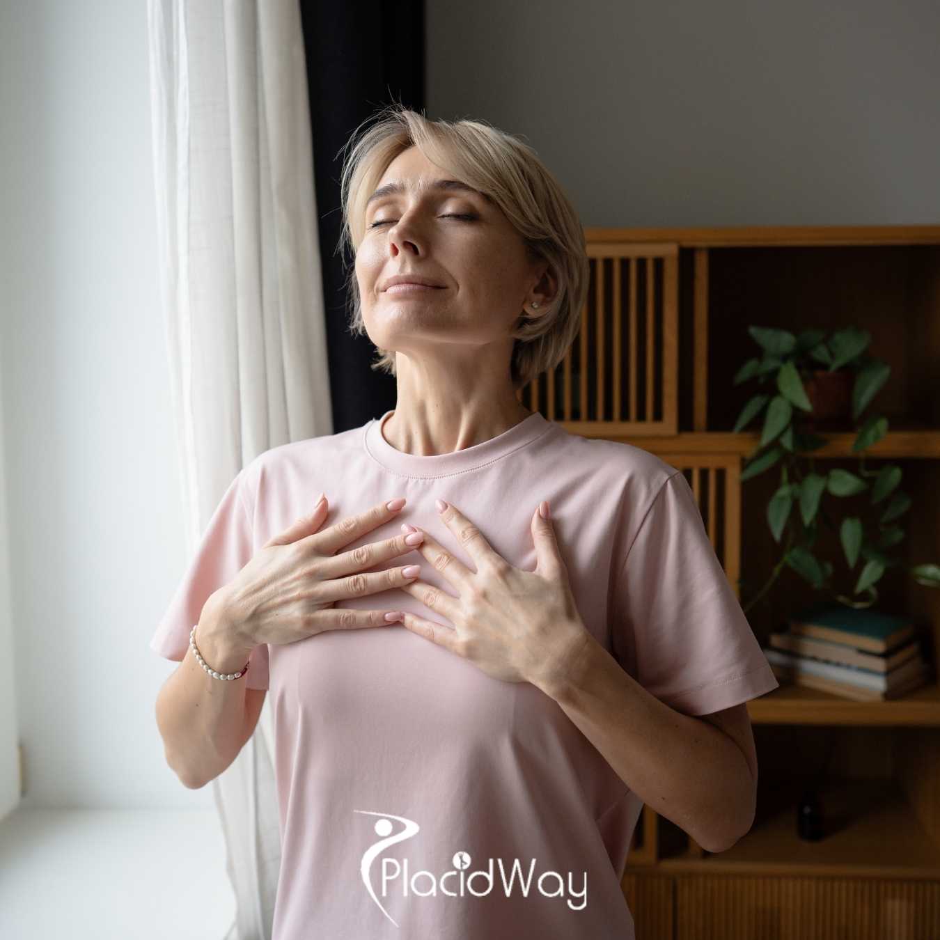 How does regenerative stem cell medicine in Slovakia help manage and treat the progression of cystic fibrosis?