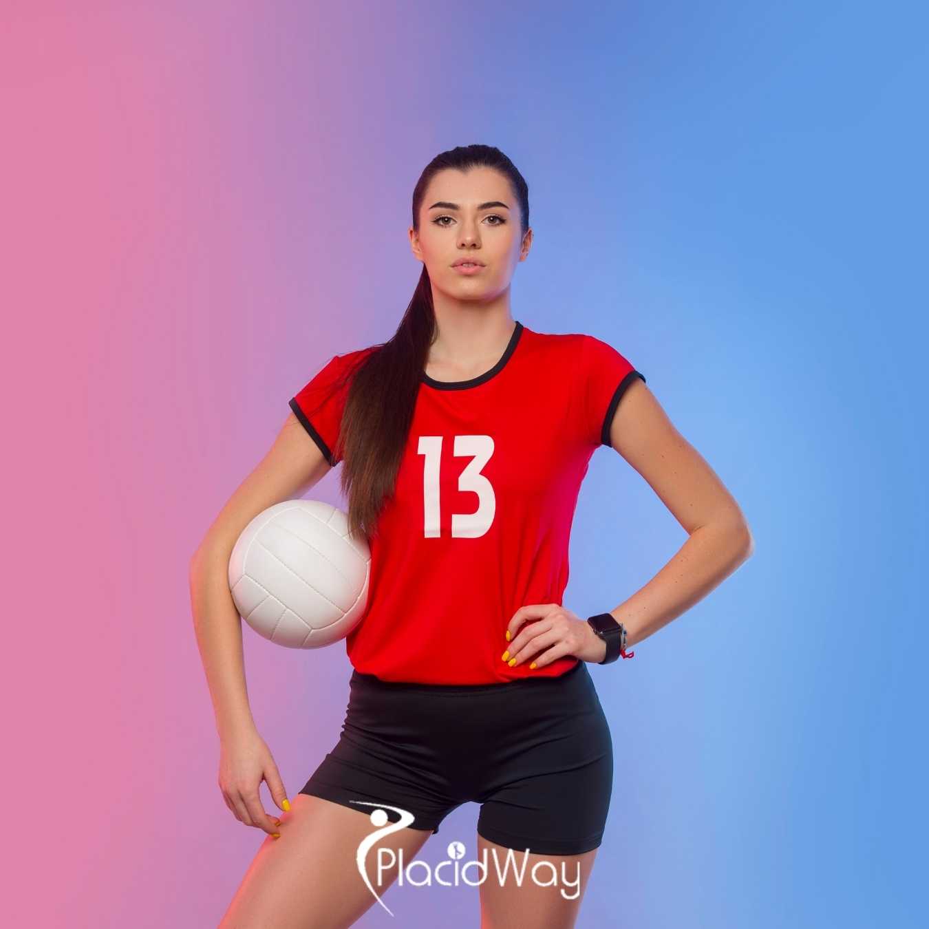 Does stem cell therapy in Bratislava safely enhance athletic performance and speed up muscle recovery times?