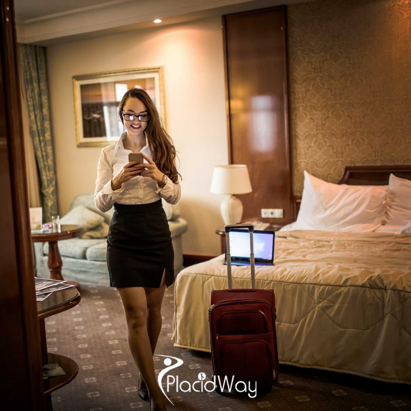 How Is the Rise of Sleep Tourism and In-Room Sleep Diagnostics Revolutionizing Luxury Hotel Stays?