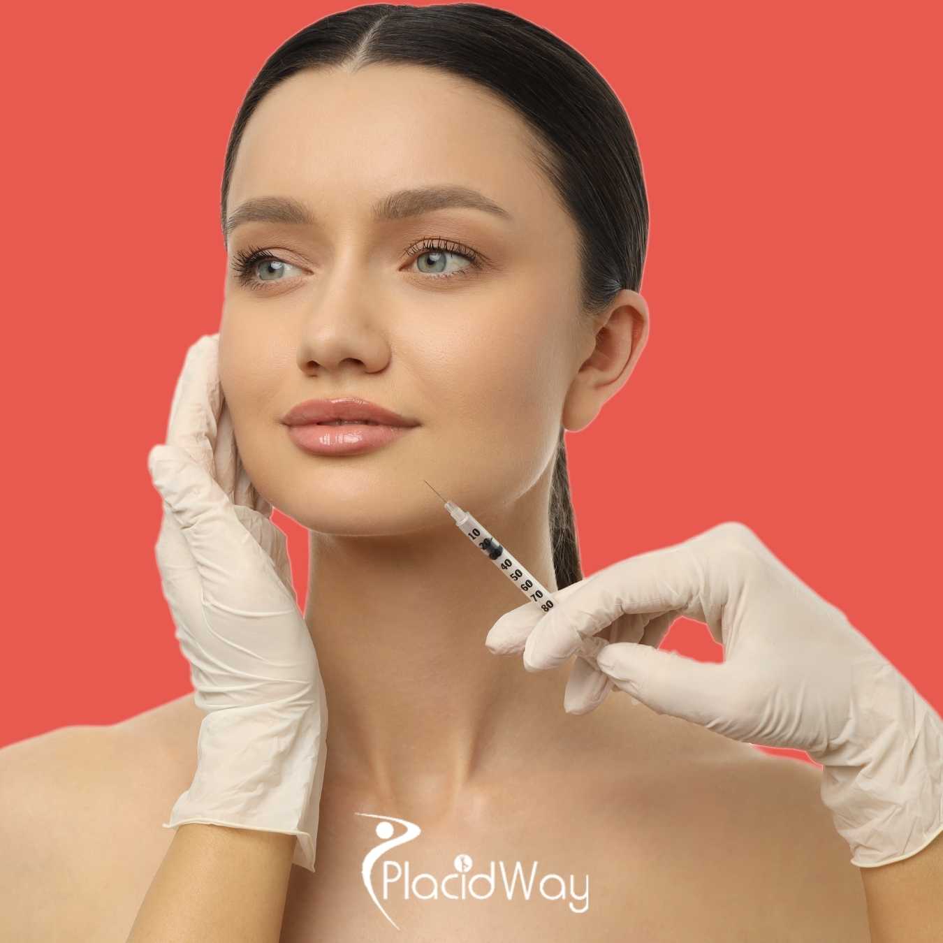 How long do the aesthetic results last after getting a discounted stem cell facial treatment in Colombia?