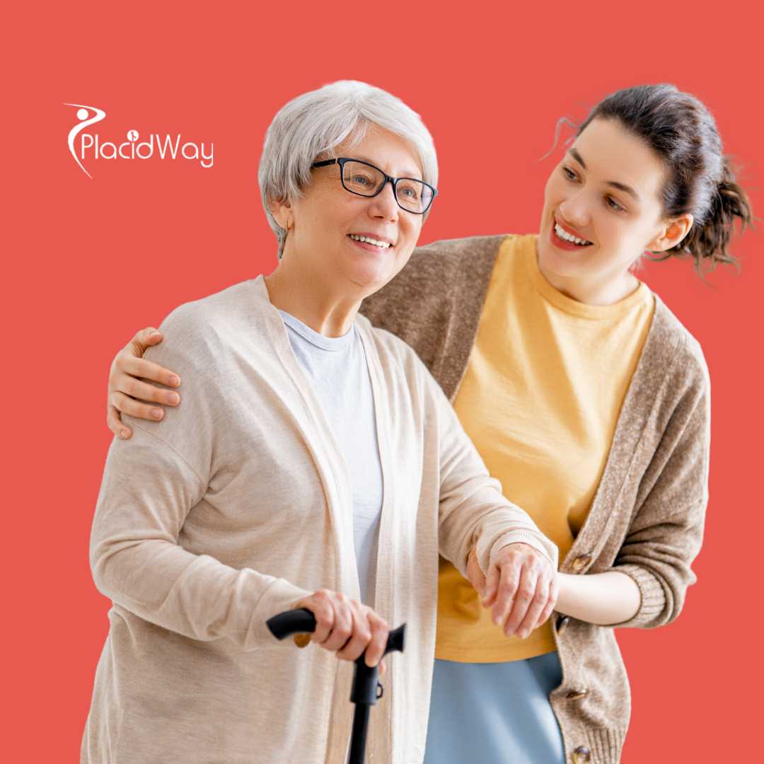 Can Caregivers Stay With CNS Lymphoma Patients During Treatment in Tijuana?