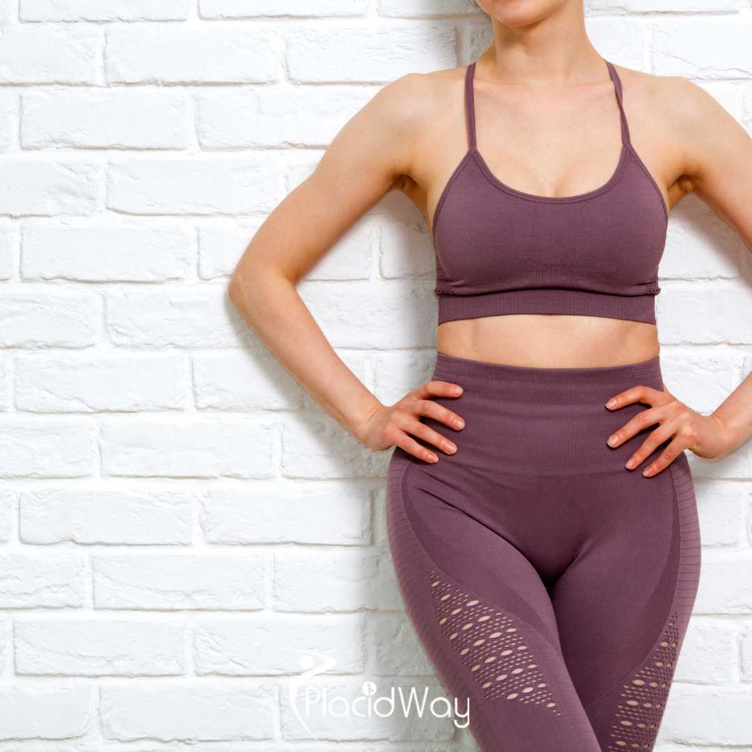 What Is The Total Expense For An Upper Body Lift (Arms + Chest + Back) In Gangnam?