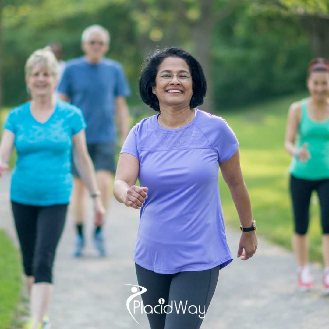 Can I Walk Normally Again After Knee Replacement Surgery in Mexico?