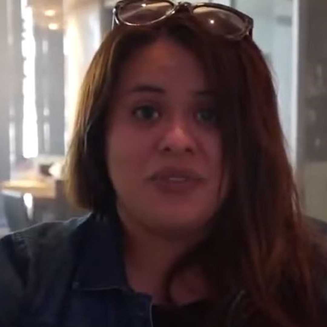 Testimonio de Terri Salazar tras cirugía ocular con láser en México