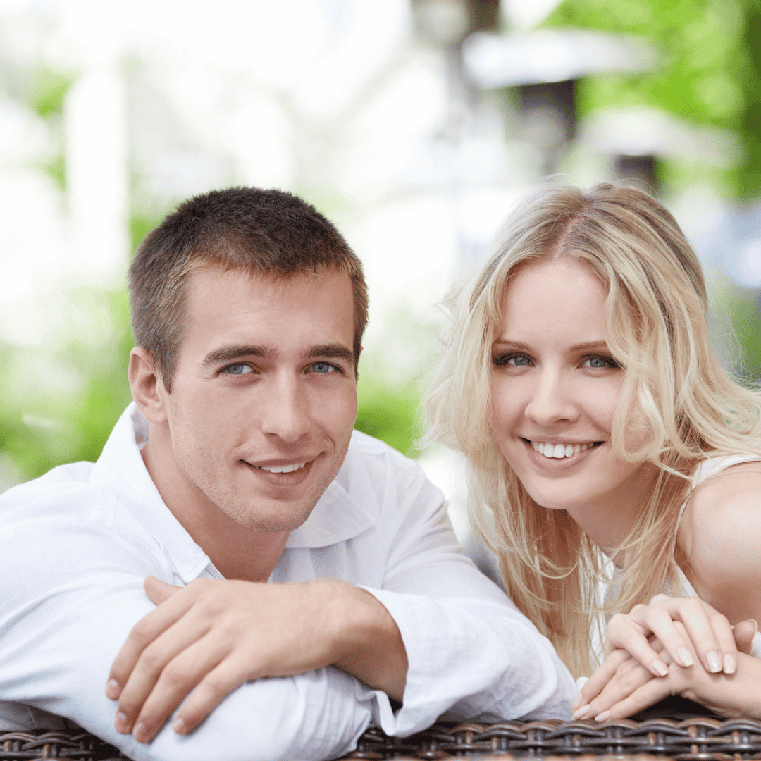 Revisión del paciente después del procedimiento dental en Sani Dental Group Los Algodones, México