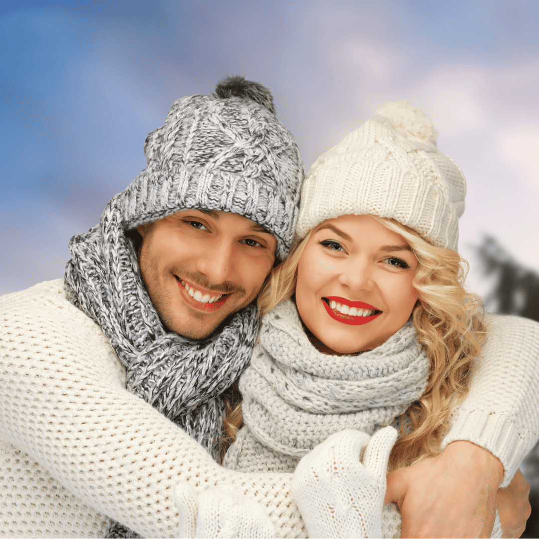 From Las Vegas to Los Algodones: Emily's Smile Transformation with Dental Crowns