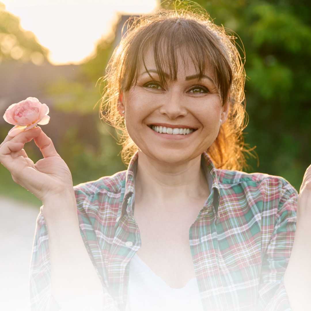 Empastes y carillas dentales asequibles en Nuevo Progreso, México: una transformación de sonrisa para Brenda de EE. UU.