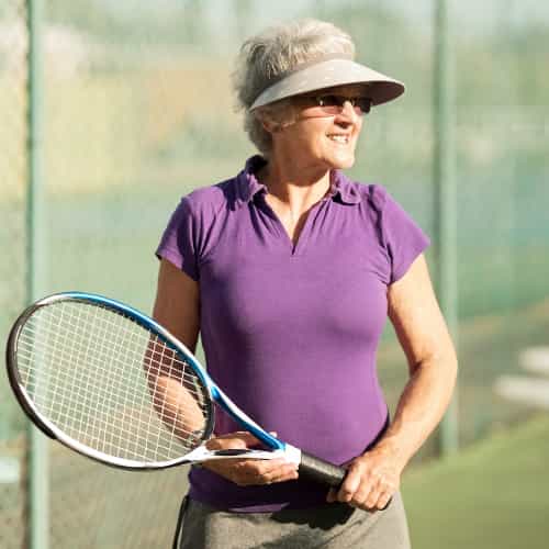 Stem Cell Therapy for Shoulder Injury in Mexico City, Mexico - Penny Story of Returning to Tennis