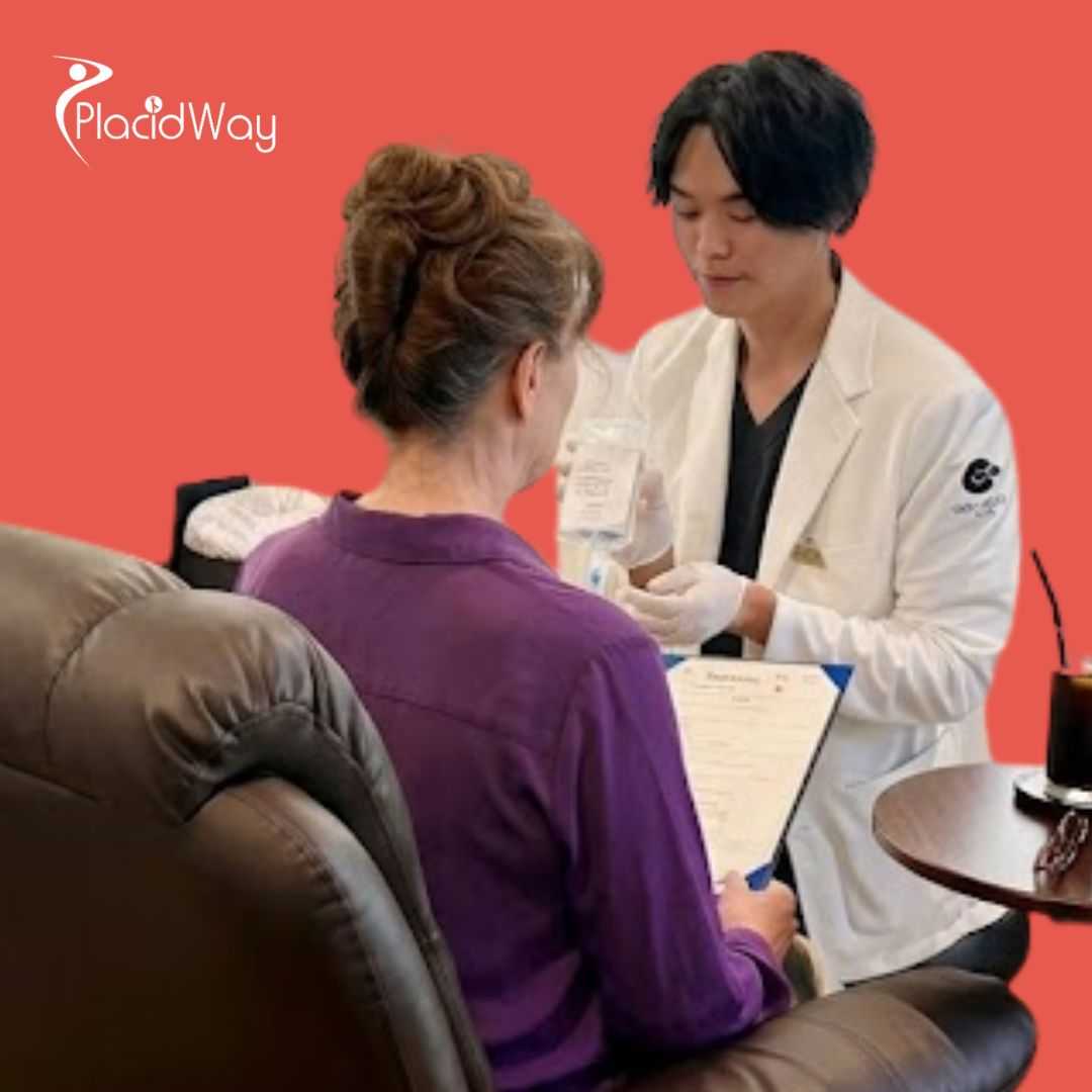 How Laura Bennett Found Relief through Stem Cell Therapy for Knee Pain in Osaka, Japan by Cell Grand Clinic