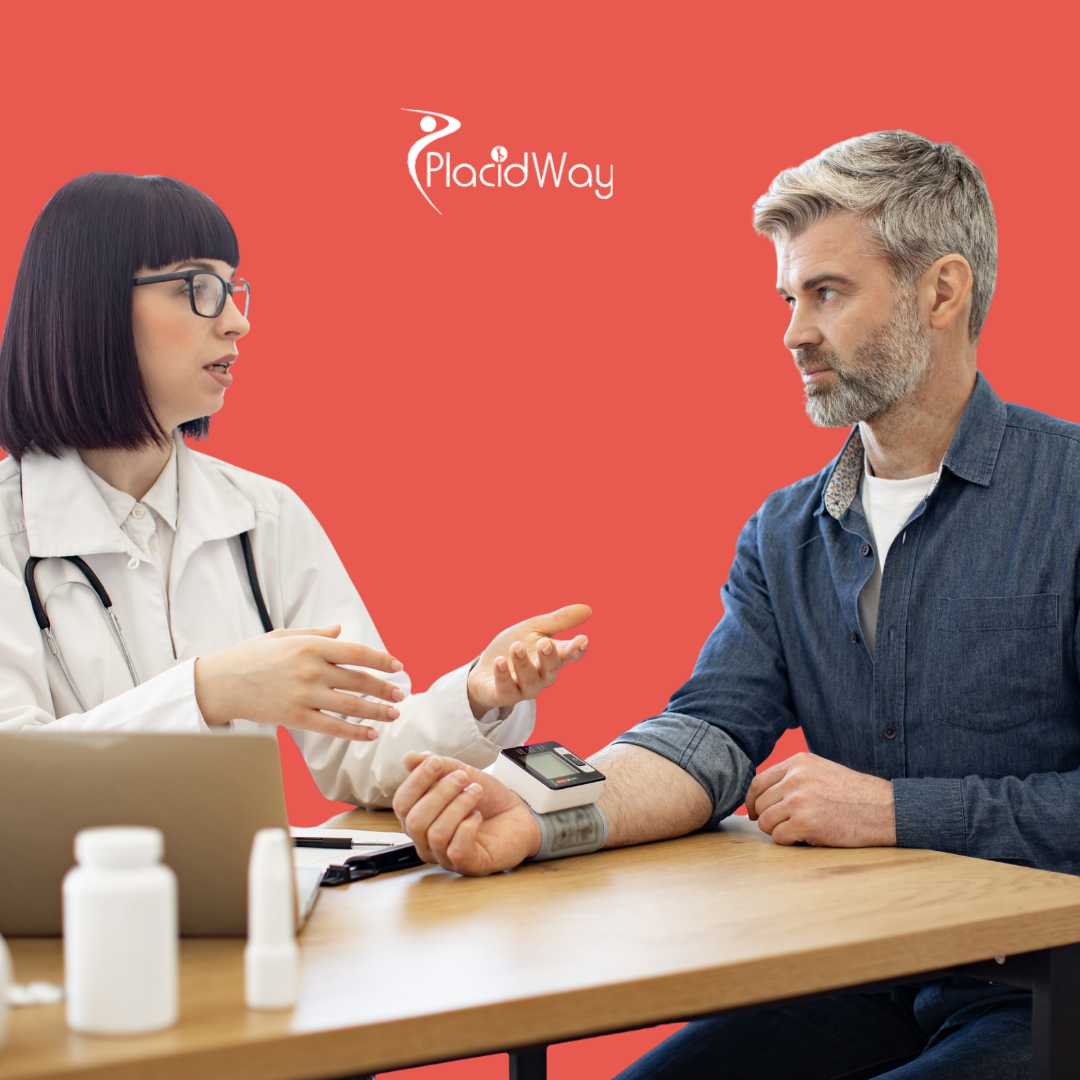 Controlling Hypertension: How US Patient William Found an Alternative with Stem Cells in Mexico