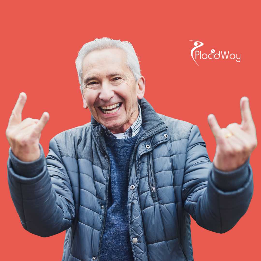 Achieving Total Wellness: Canadian Patient Mark's Journey with Tissue Regeneration in Mexico