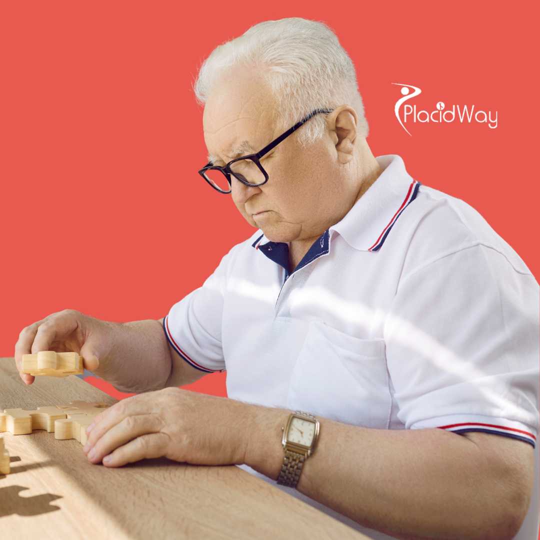 Restoring Memory: How William from the U.S. Fought Alzheimer's with Stem Cell Therapy in Mexico