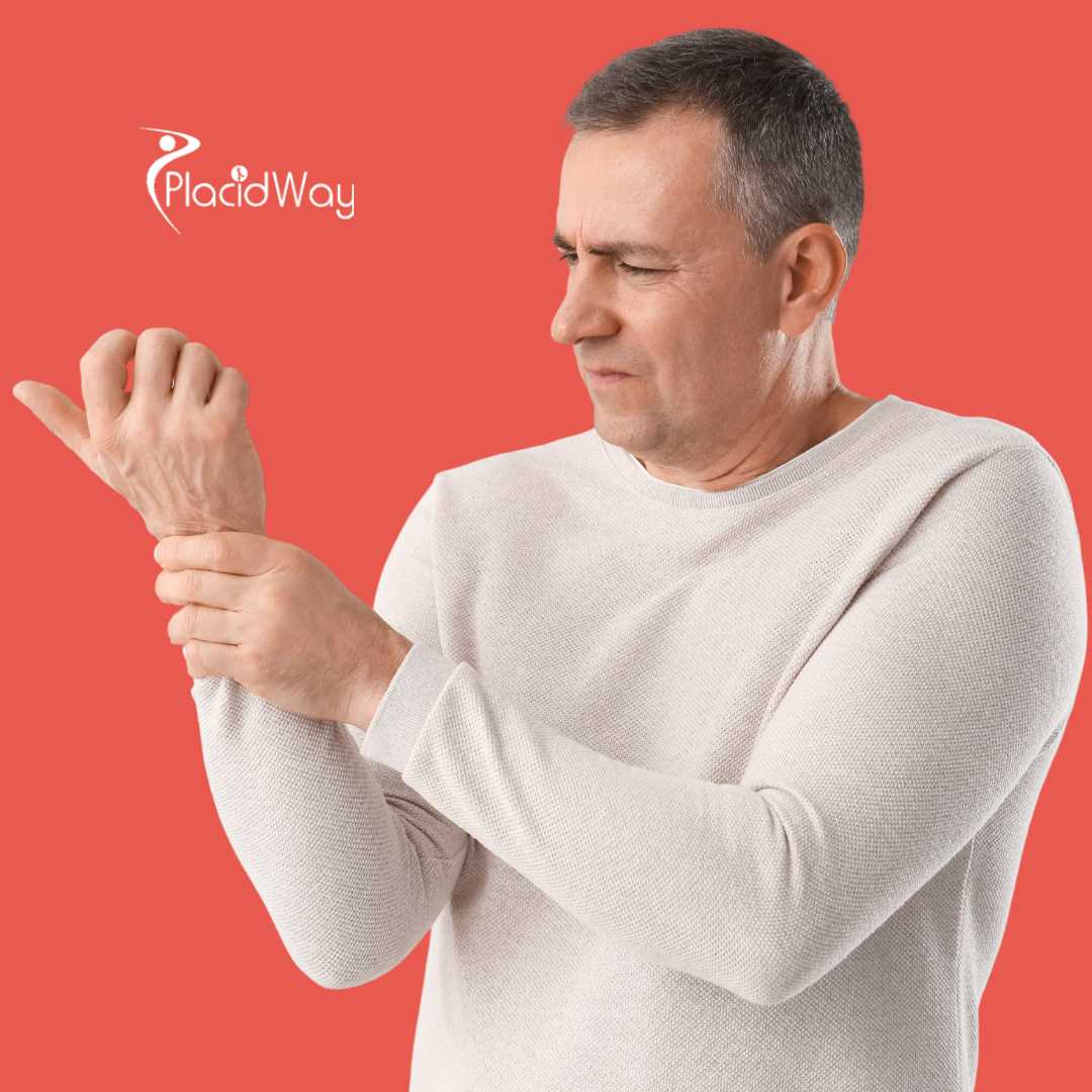 Precision Healing: Arthur from Seattle’s 4-Week Journey to Full Wrist Function and Mobility in CDMX