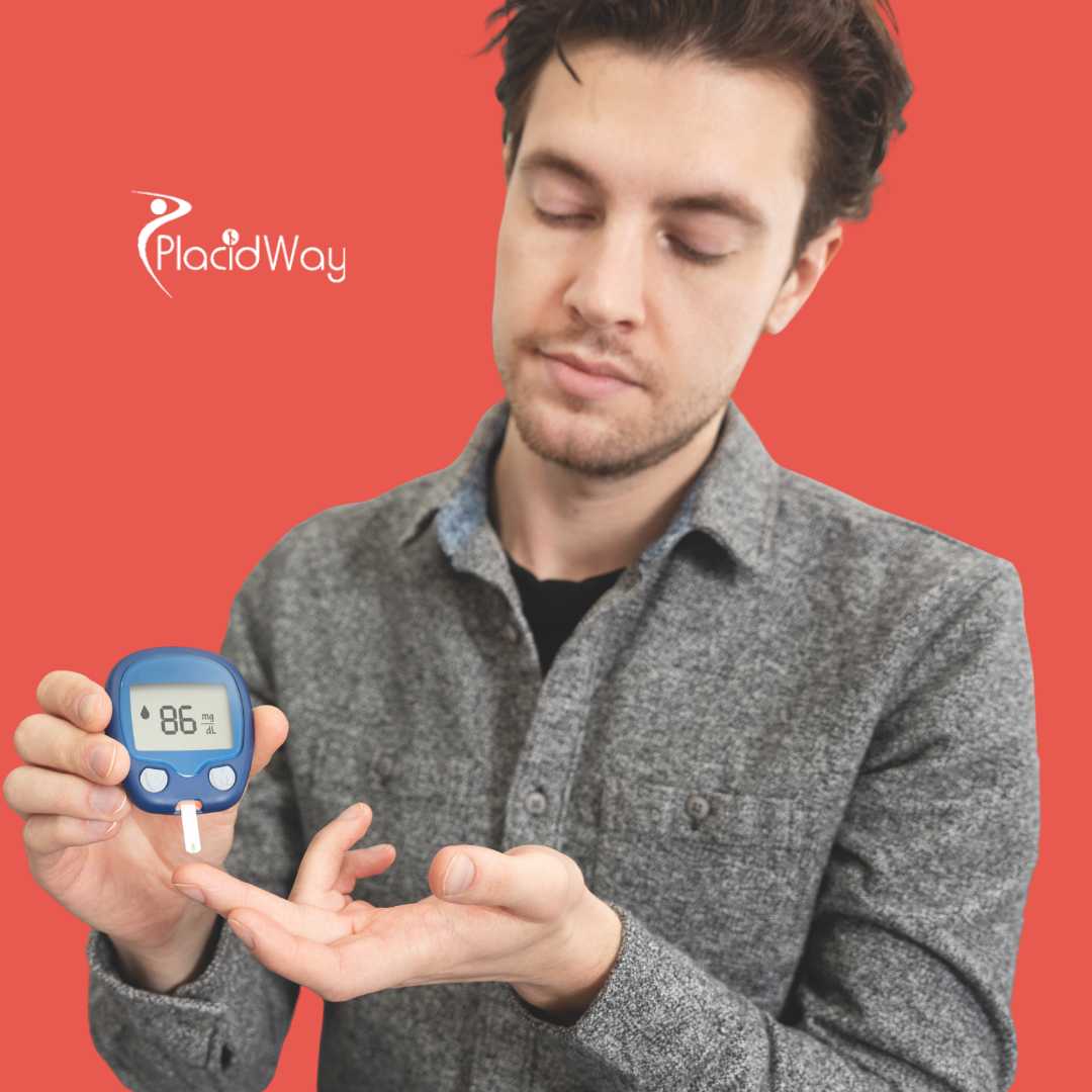 Managing the Sugar: Thomas from London’s Story of Traveling to Slovakia for Type 2 Diabetes Care