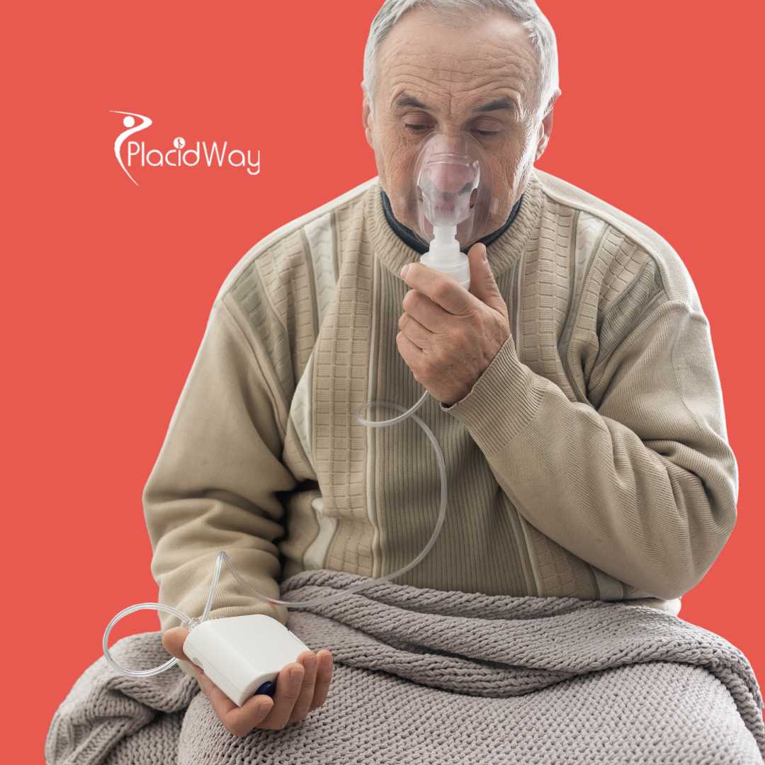 Clear Airways: How Arthur from Germany Repaired Severe COPD Lung Function in Bratislava