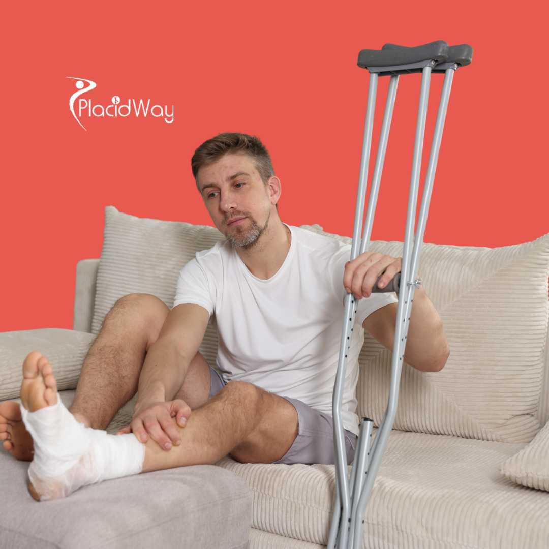 The Professional’s Return: Lukas from the Czech Republic’s 4-Week Recovery from a Severe ACL Injury