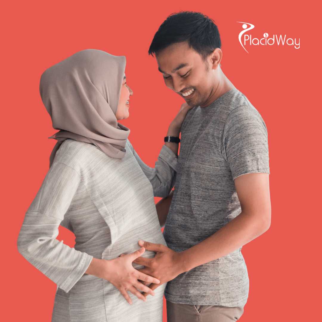 Ahmed and Fatima's Journey: Traveling from Saudi Arabia for Family Balancing in Abu Dhabi 