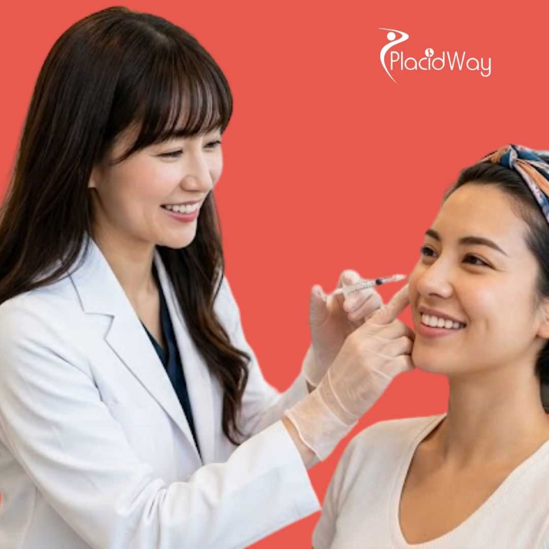 Stem Cell Therapy for Facial Rejuvenation in Tokyo, Japan: Patient Review at Helene Clinic 