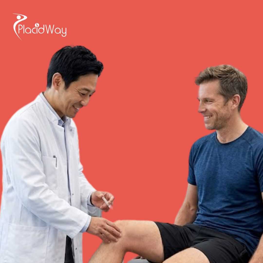 Stem Cell Therapy for Osteoarthritis in Tokyo, Japan: Patient Story at Helene Clinic 
