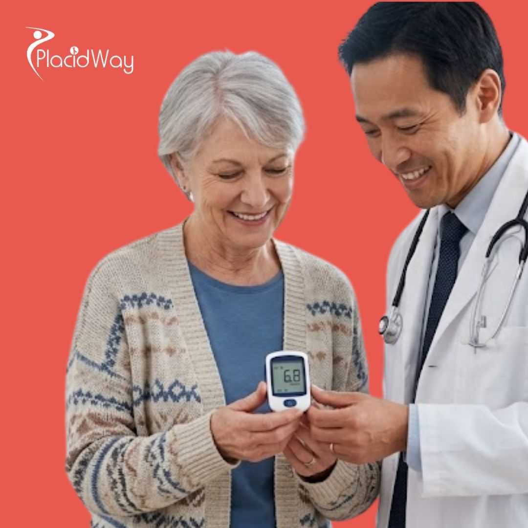 Stem Cell Therapy for Type 2 Diabetes in Tokyo, Japan: Patient Experience at Helene Clinic 