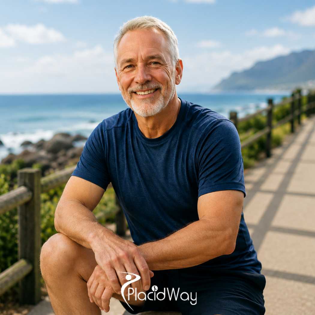 'I Couldn't Walk the Job Sites Anymore' – Robert's Total Knee Replacement in Mexico from Canada