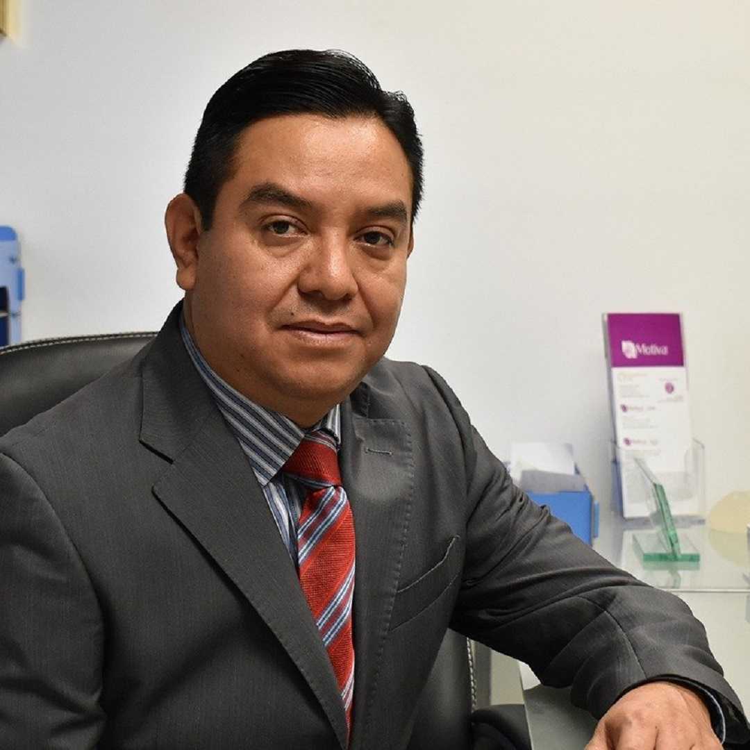 Dr. Adan Perez Lopez 