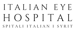 Italian Eye Hospital in Kosovo