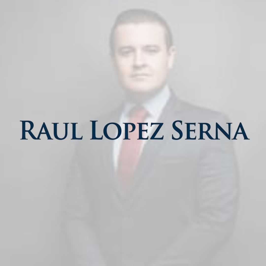 Dr. Raúl López Serna - Orthopedic Surgery in Cancun