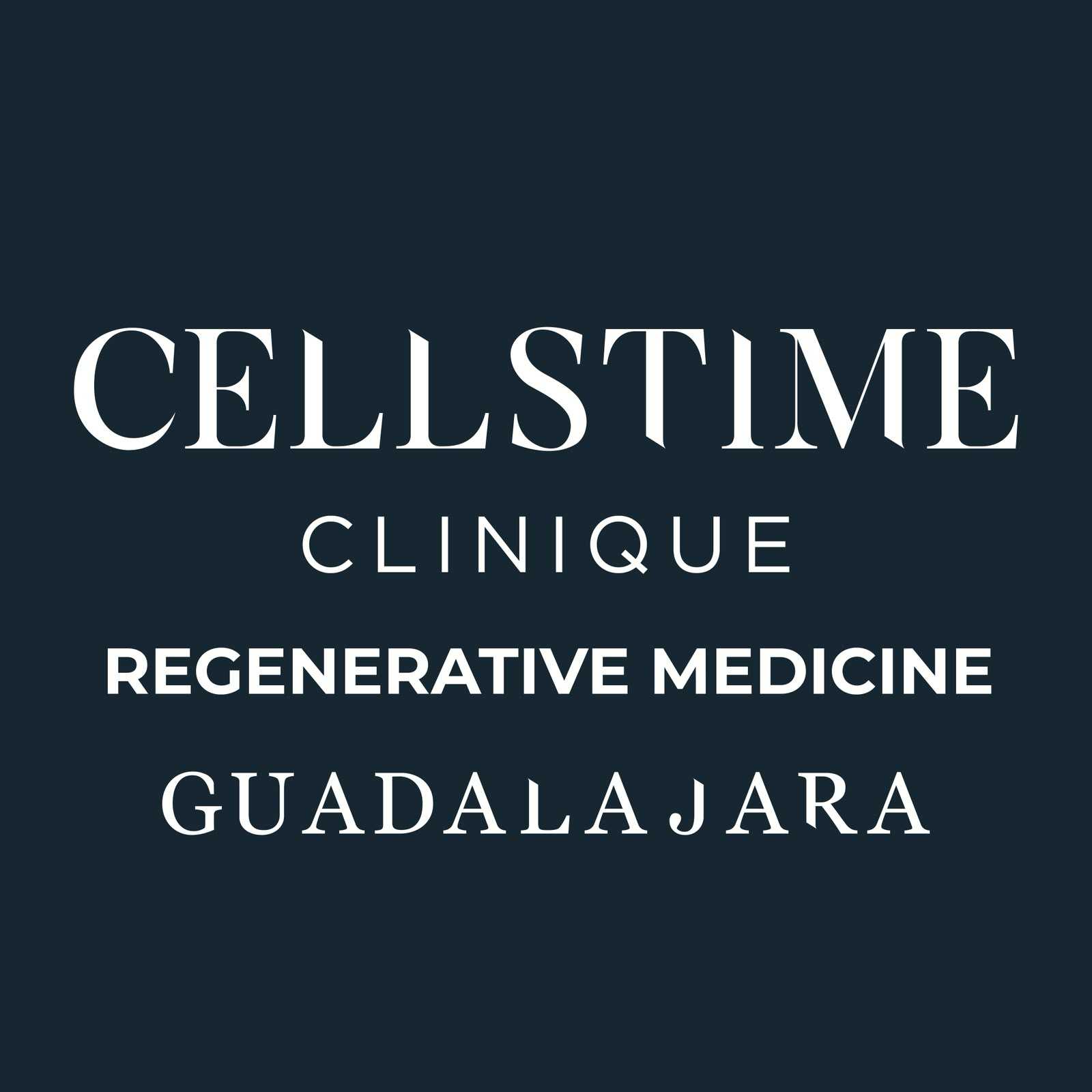 CellsTime Clinique Guadalajara