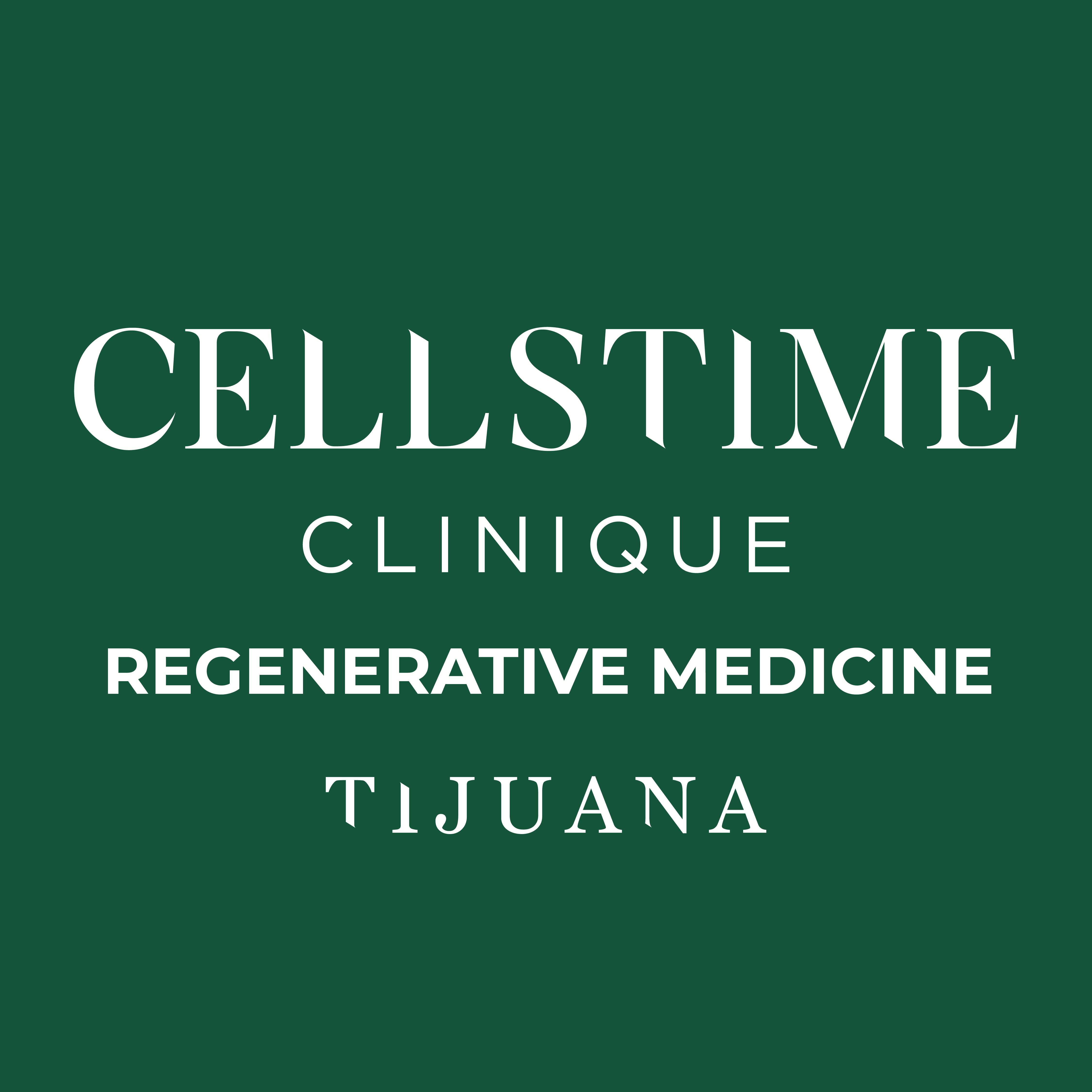 CellsTime Clinique Tijuana