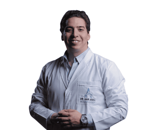 Dr. Amr Amal - Orthopedic Surgeon in Cairo, Egypt