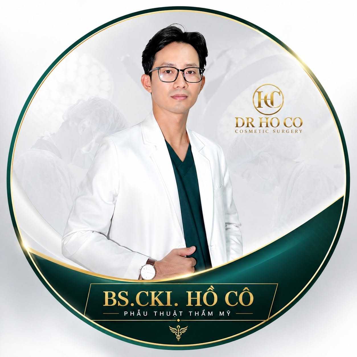 Dr. Ho Co - Aesthetics and Plastic Surgery in Vietnam