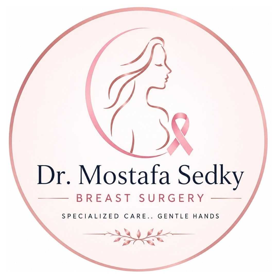 Dr. Mostafa Sedky - Oncoplastic & Breast Surgery in Cairo, Egypt