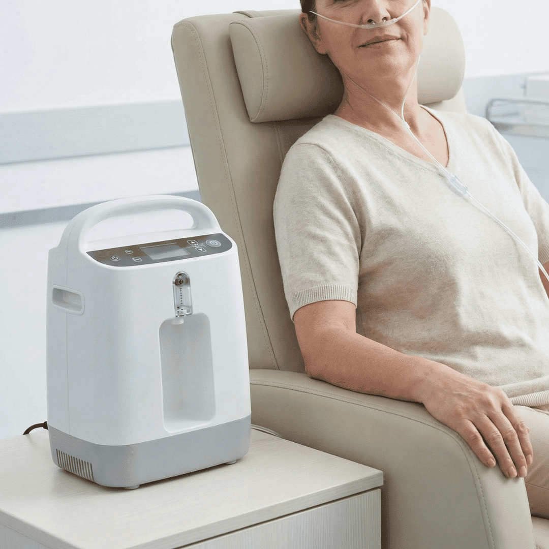 Oxygen Therapy Medical Tourism