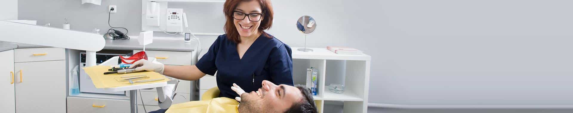 Dental Clinic in Greece