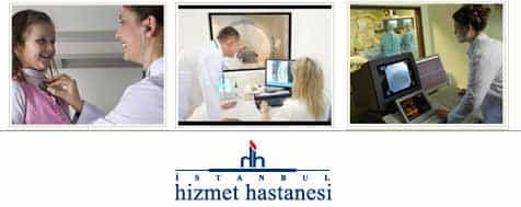 Memorial Hizmet Hastanesi