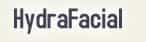 Hidrafacial