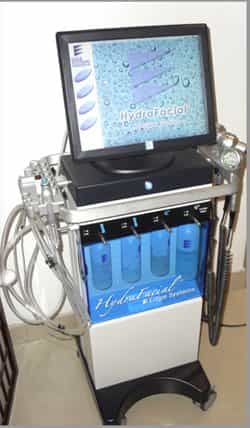 Hydrafacial