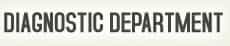 Diagnostic Department
