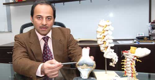 Dr Narenda Vaydia