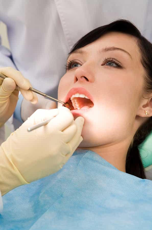 Bigstockphoto Dental Checkup
