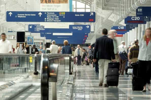Airport Photo