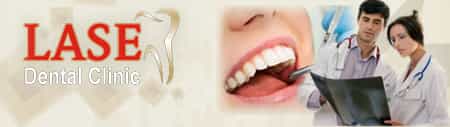 Titles Banner Laser Dental Clinic Package