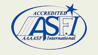 A Acreditations