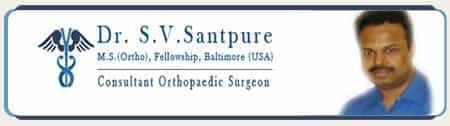 Dr Santpure Joint Replacement Banner