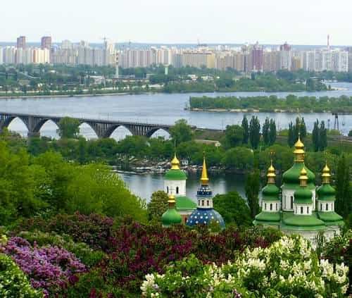Ukraine Scenic