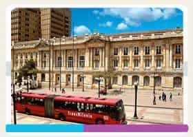 Inser Spa City  Bogota