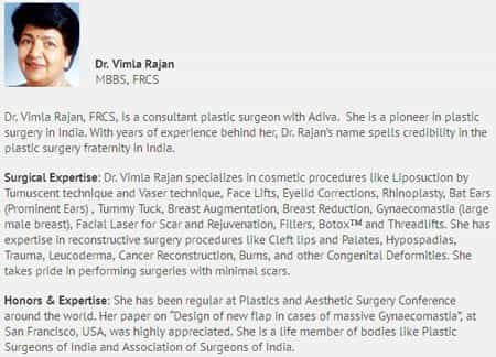 Adiva Aesthetic Doctor