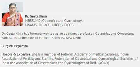Adiva Fetility Doctor