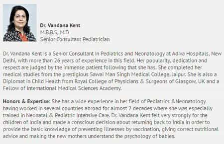 Adiva Fetility Doctor